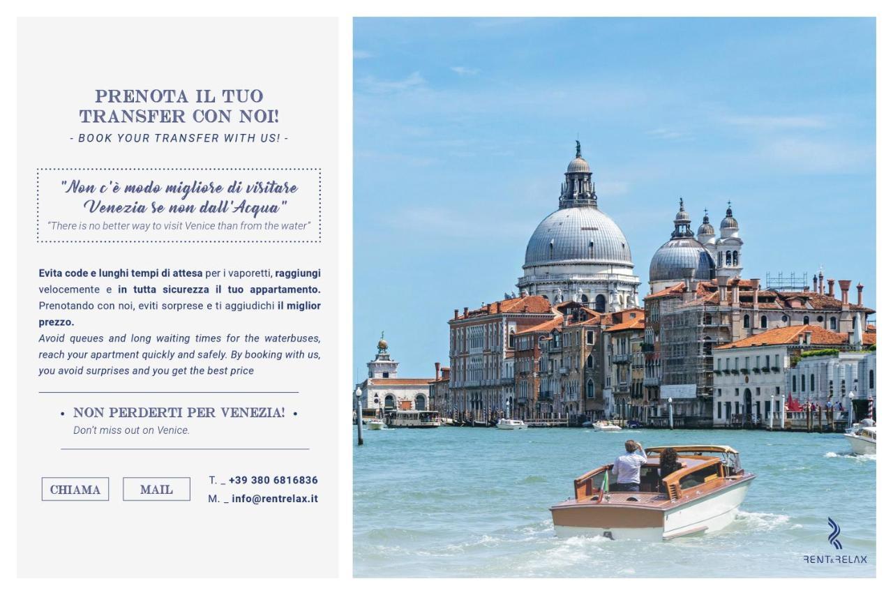 Ca Rezzonico Apartment R&R Venedik Dış mekan fotoğraf